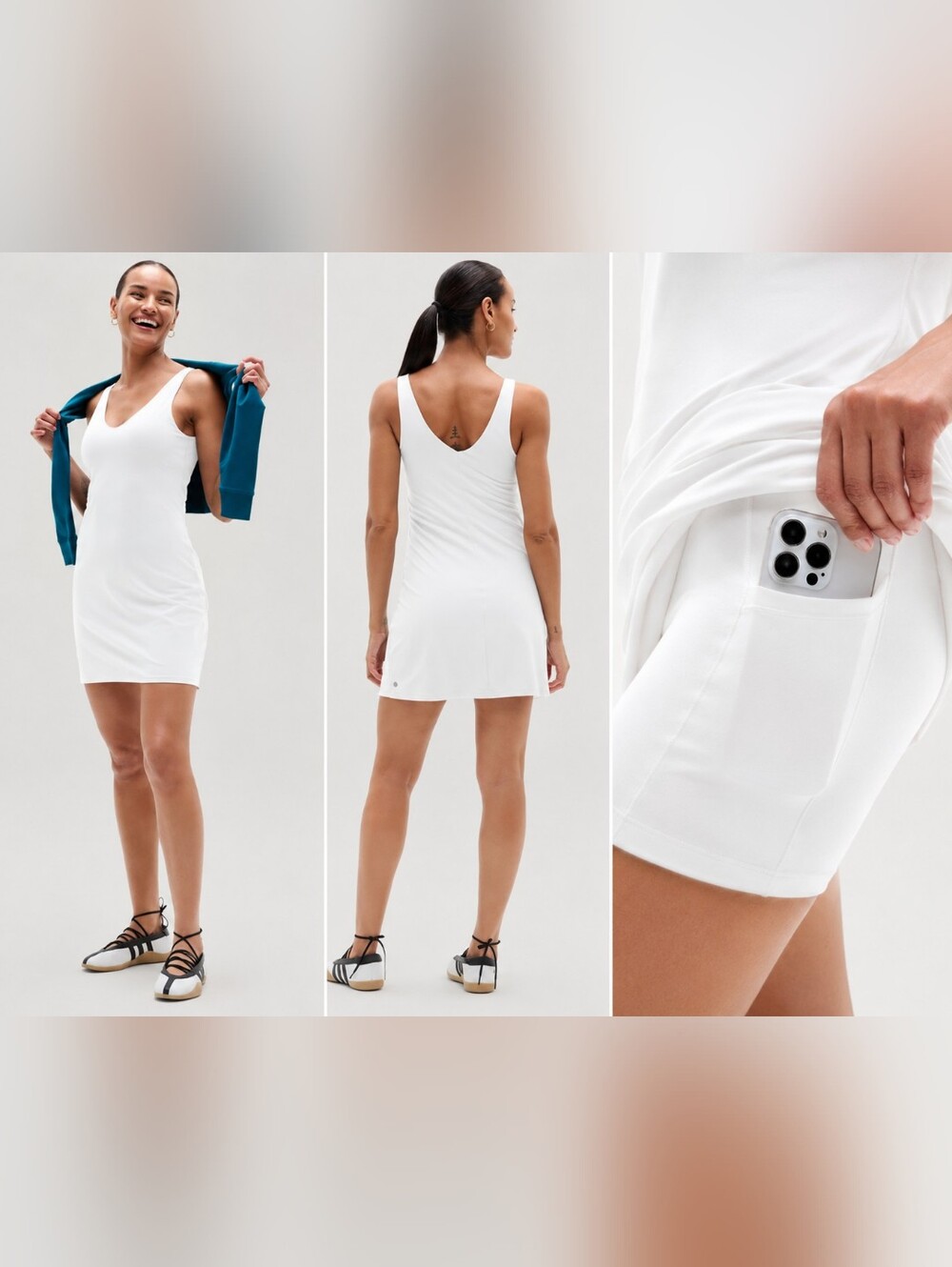 Athleta Transcend Dress